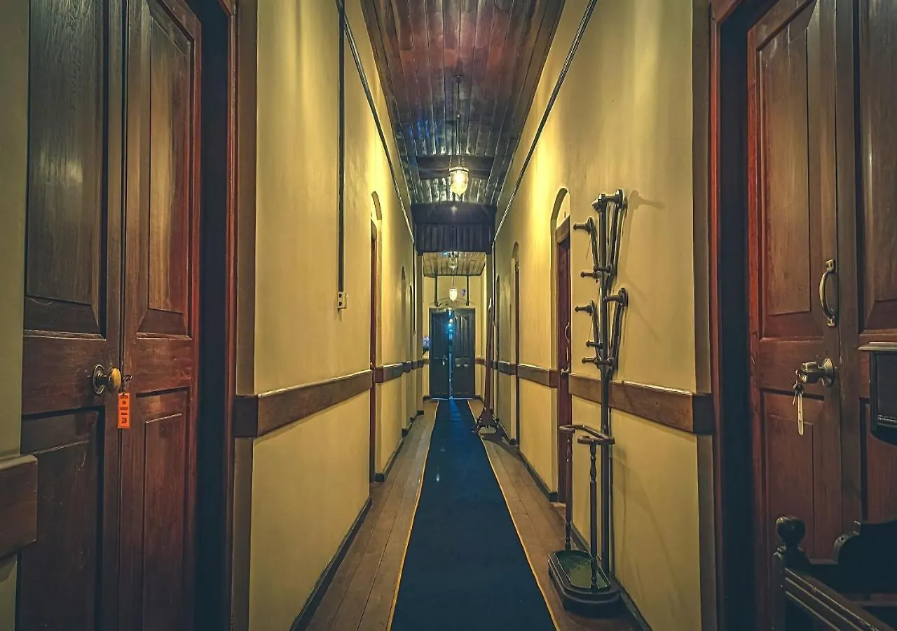 Clifton Hotel Nuwara Eliya Sri Lanka