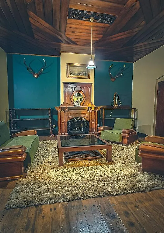 **  Clifton Hotel Nuwara Eliya Sri Lanka