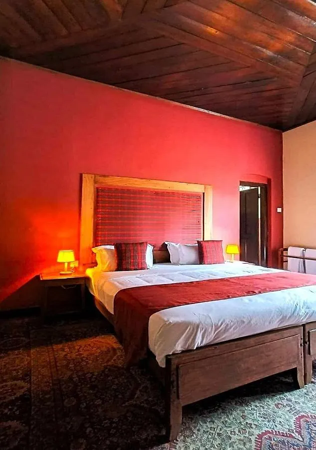 Clifton Hotel Nuwara Eliya Sri Lanka