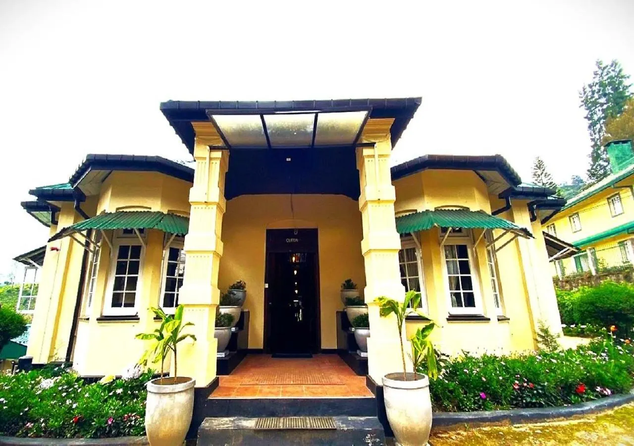 Clifton Hotel Nuwara Eliya